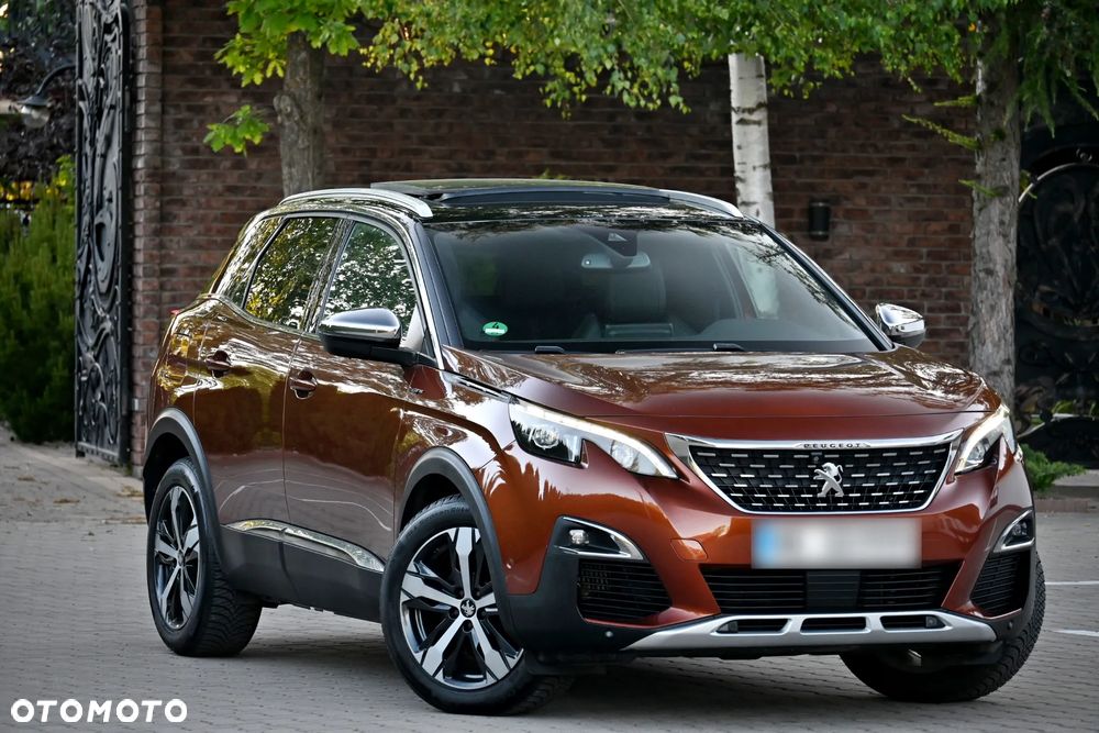 Peugeot 3008 2.0 BlueHDi GT S&S EAT6 - 10
