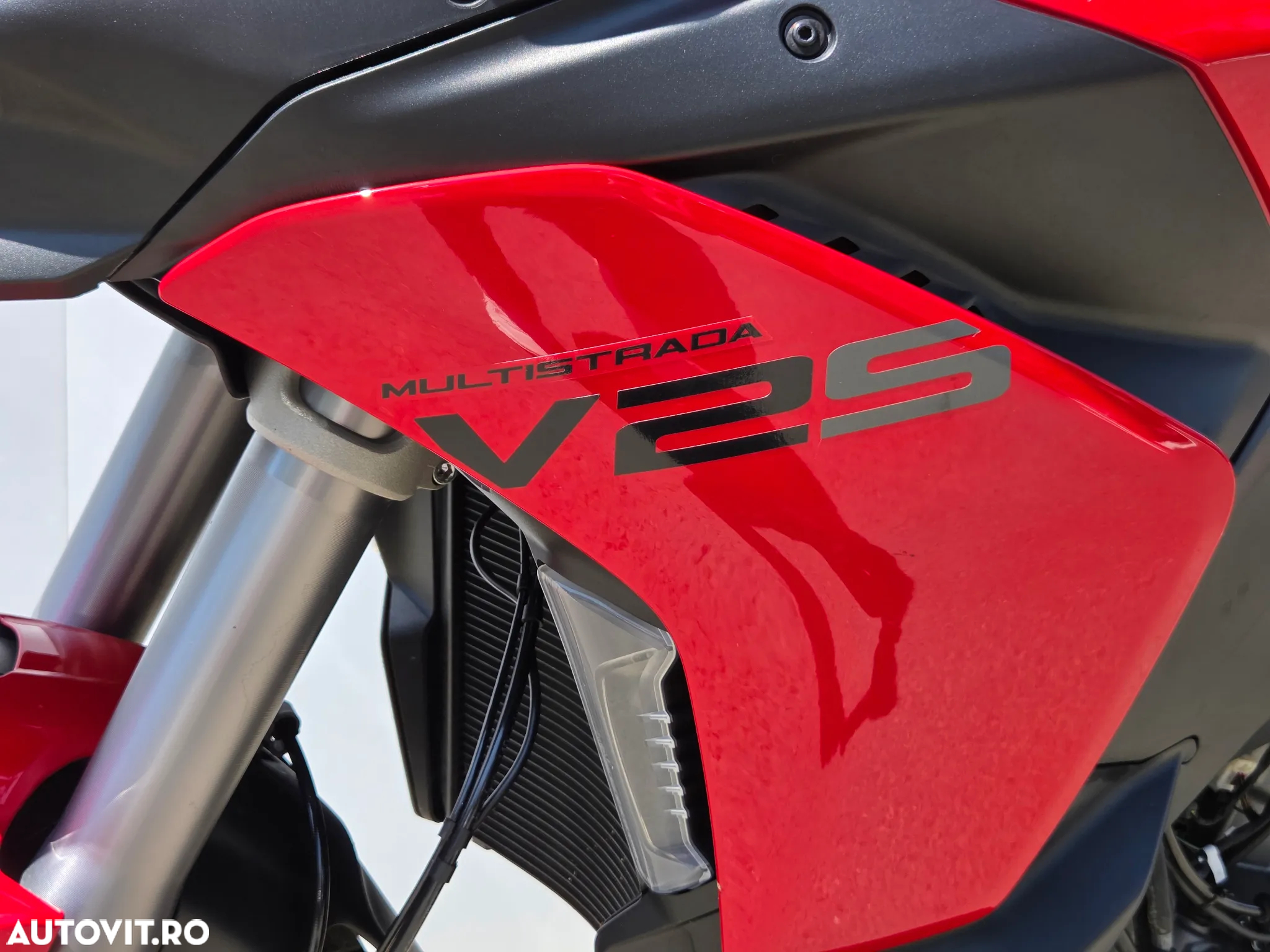 Ducati Multistrada - 4