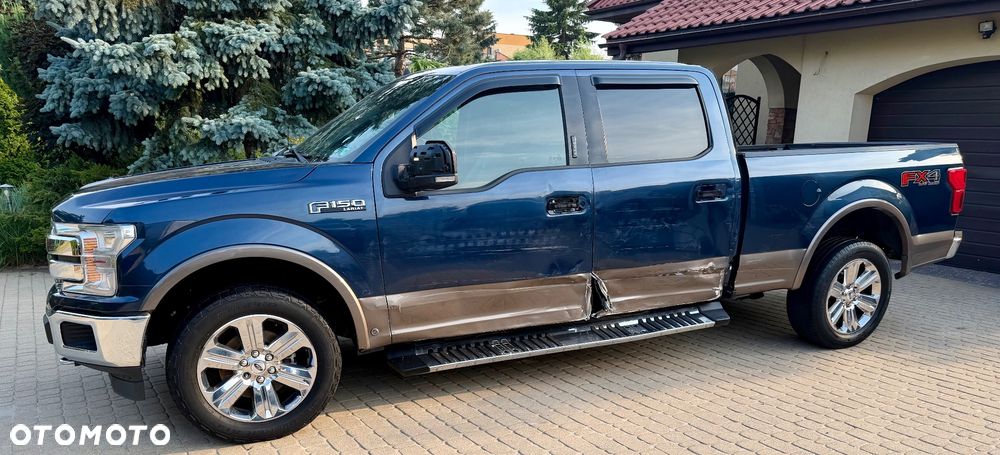 Ford F150 - 4