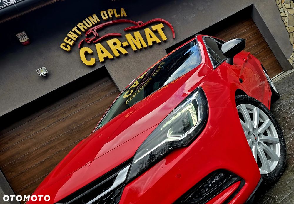 Opel Astra 1.6 Turbo Start/Stop Dynamic - 4