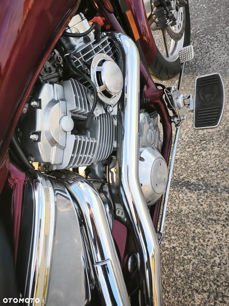 Honda Shadow - 23