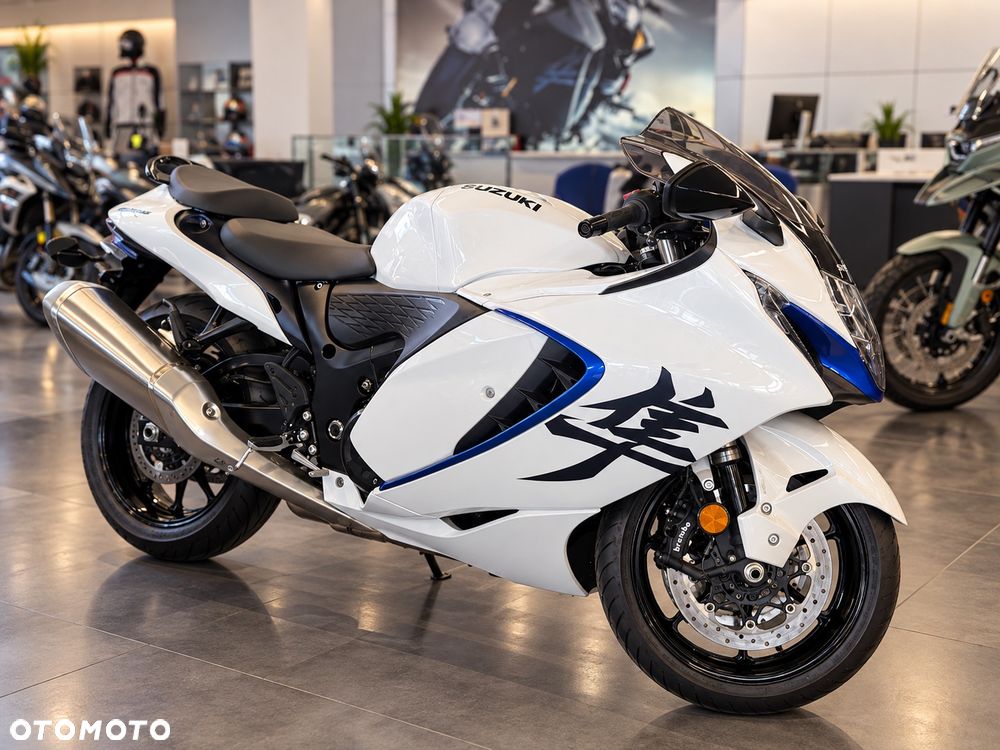 Suzuki Hayabusa