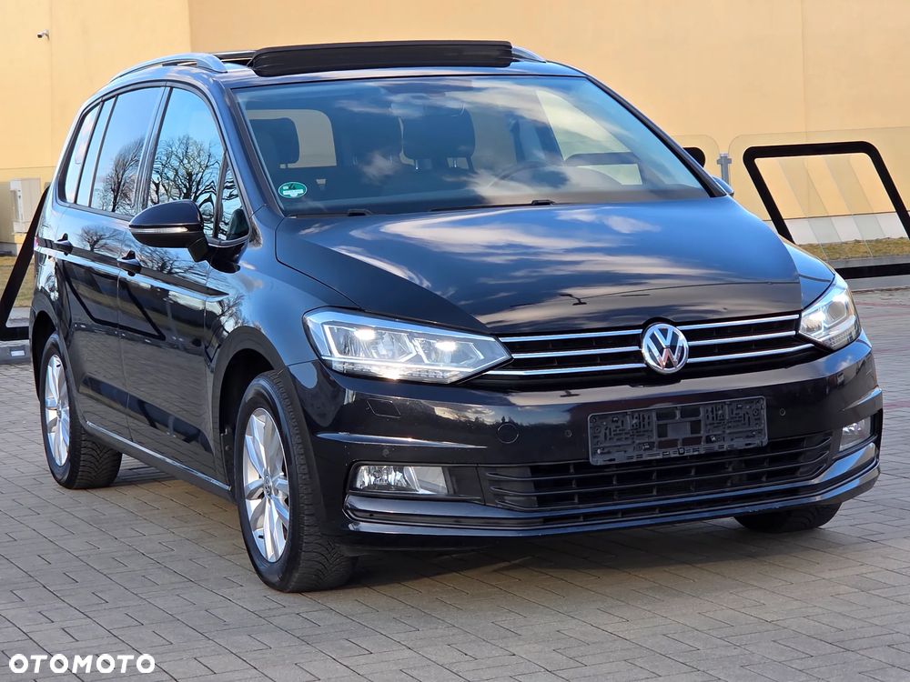 Volkswagen Touran 1.6 TDI SCR (BlueMotion Technology) Comfortline - 10