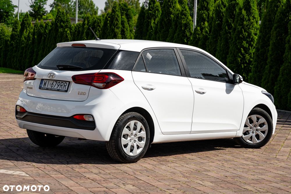 Hyundai i20 1.2 Classic Plus - 14