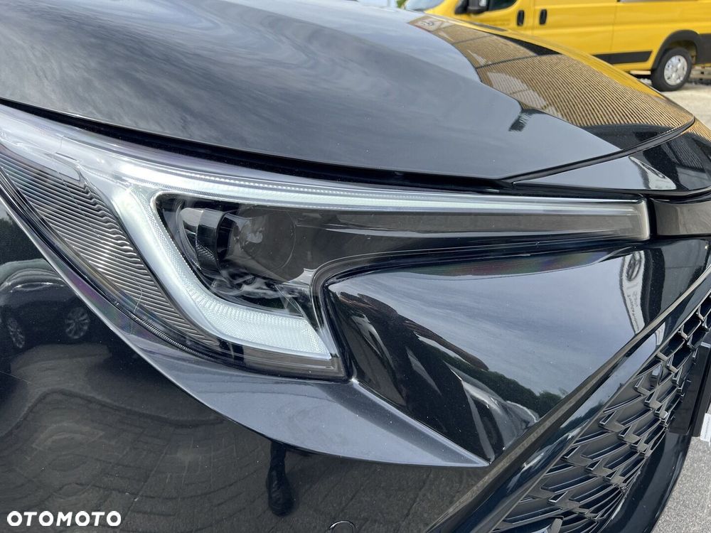 Toyota Corolla 1.8 Hybrid Style - 28