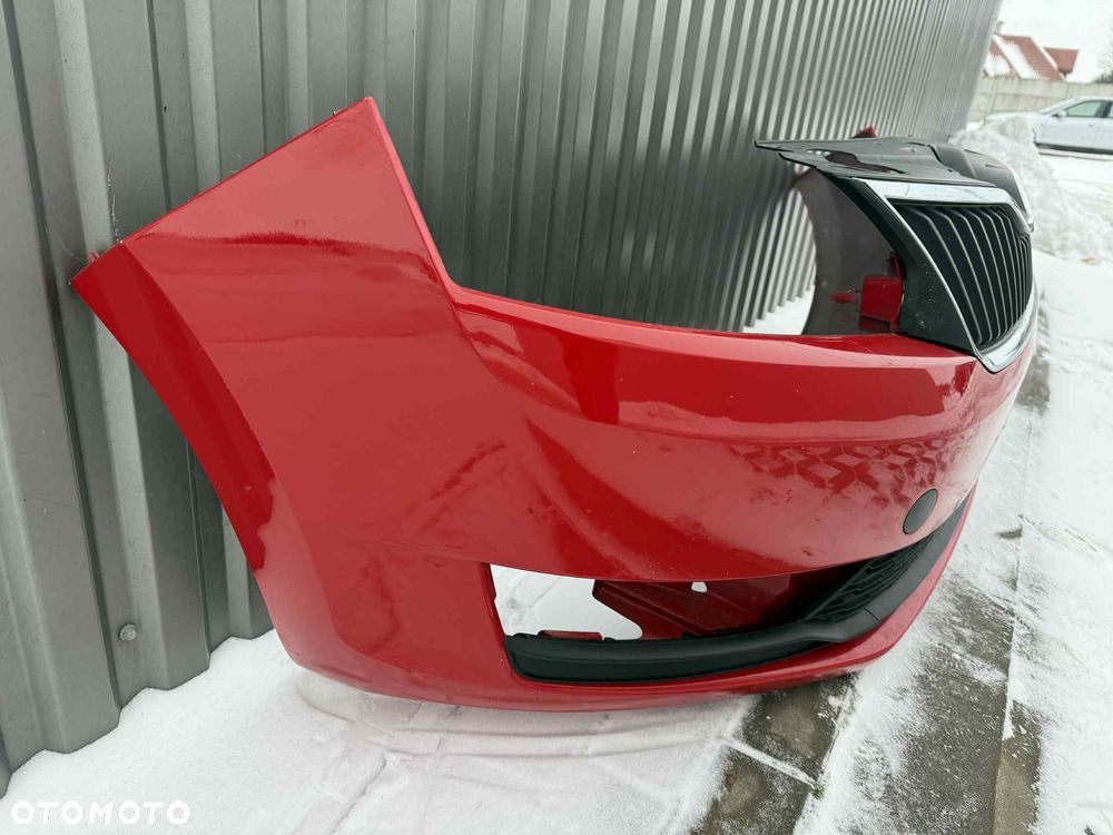 Skoda Rapid Lift Zderzak Przód Przedni 16-18 LF3K - 3