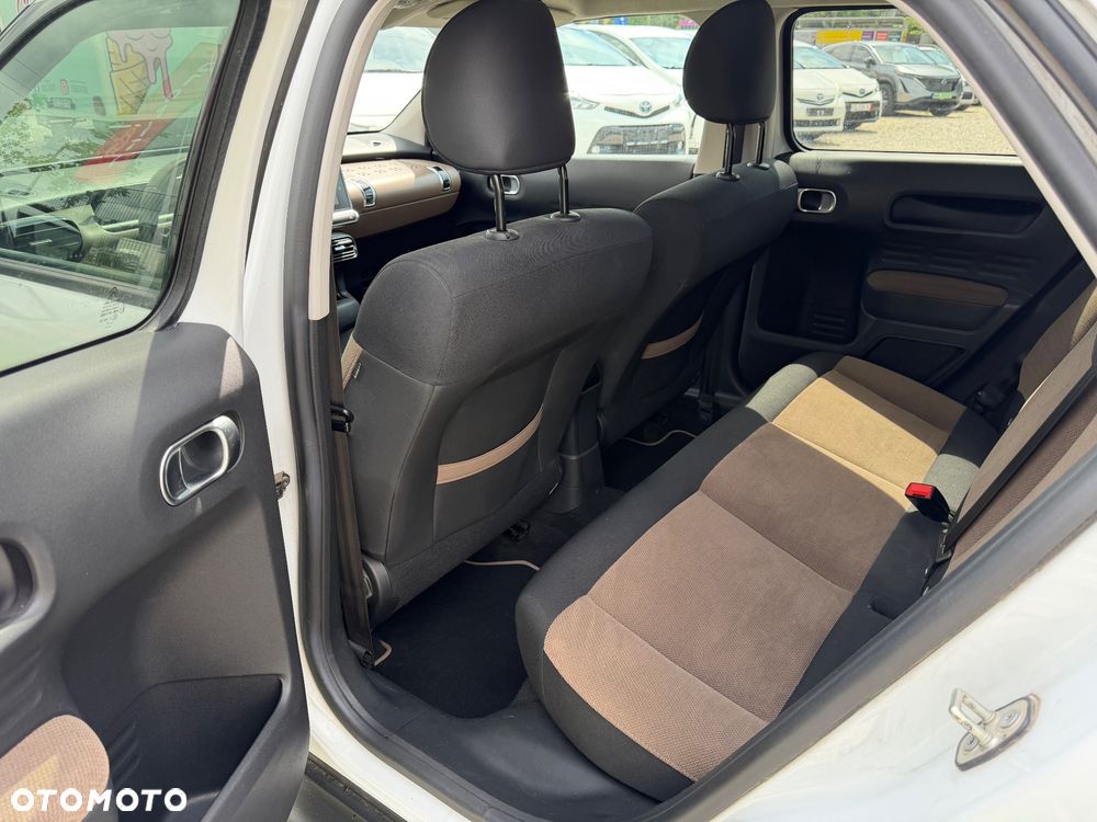 Citroën C4 Cactus - 22