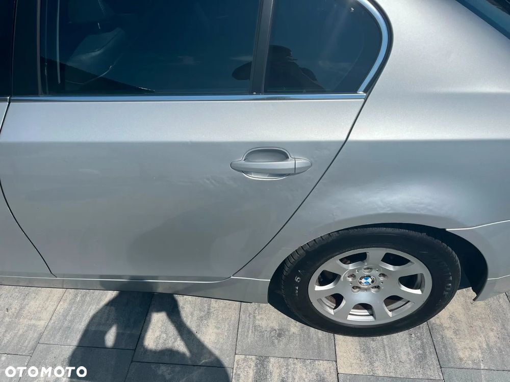 BMW Seria 5 - 6
