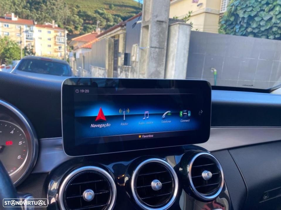 Mercedes-Benz C 220 d 9G-TRONIC Avantgarde - 24