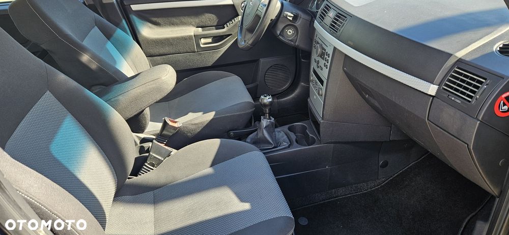 Opel Meriva - 7