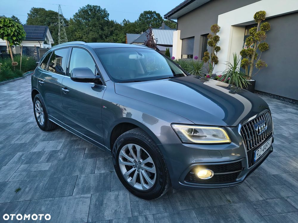 Audi Q5 2.0 TDI clean diesel Quattro S tronic - 6