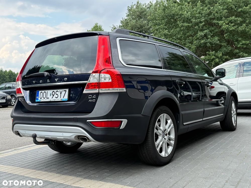Volvo XC 70 - 2