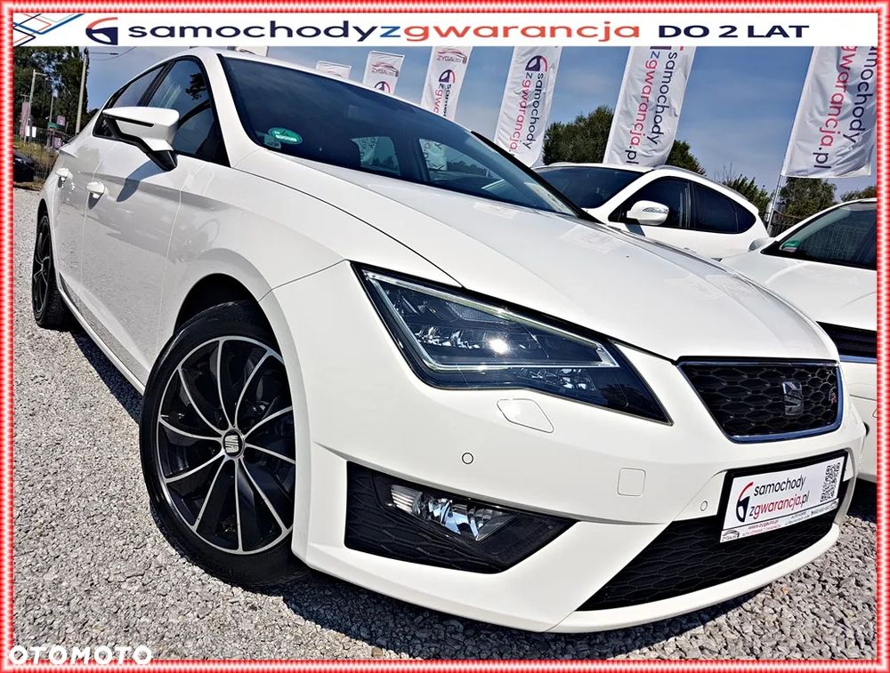 Seat Leon 1.4 TSI FR S&S - 1
