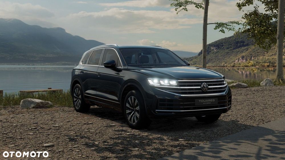 Volkswagen Touareg - 6