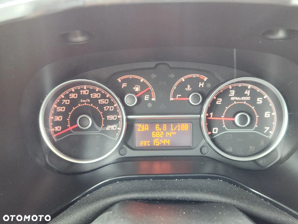 Fiat Doblo Kombi Maxi Dynamic - 10