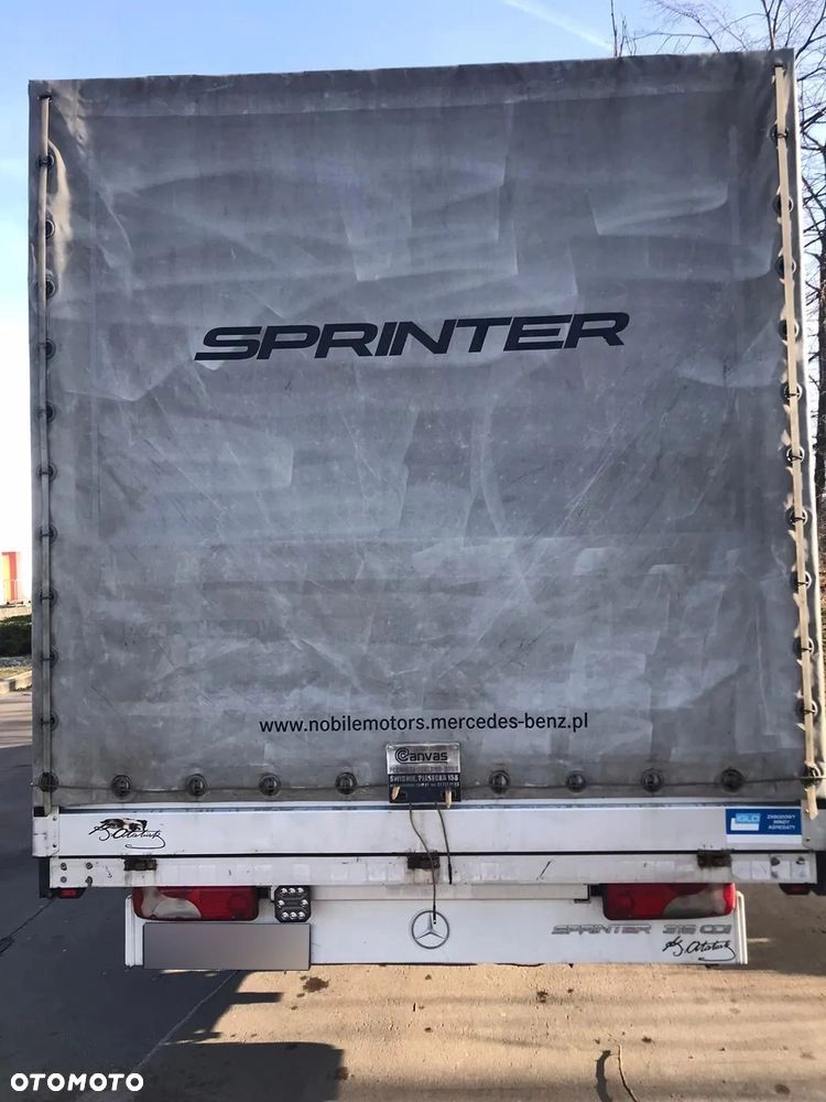 Mercedes-Benz SPRINTER 316 CDI - 10