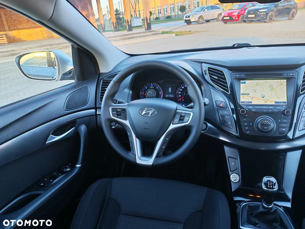 Hyundai i40 1.7 CRDi blue Style - 8