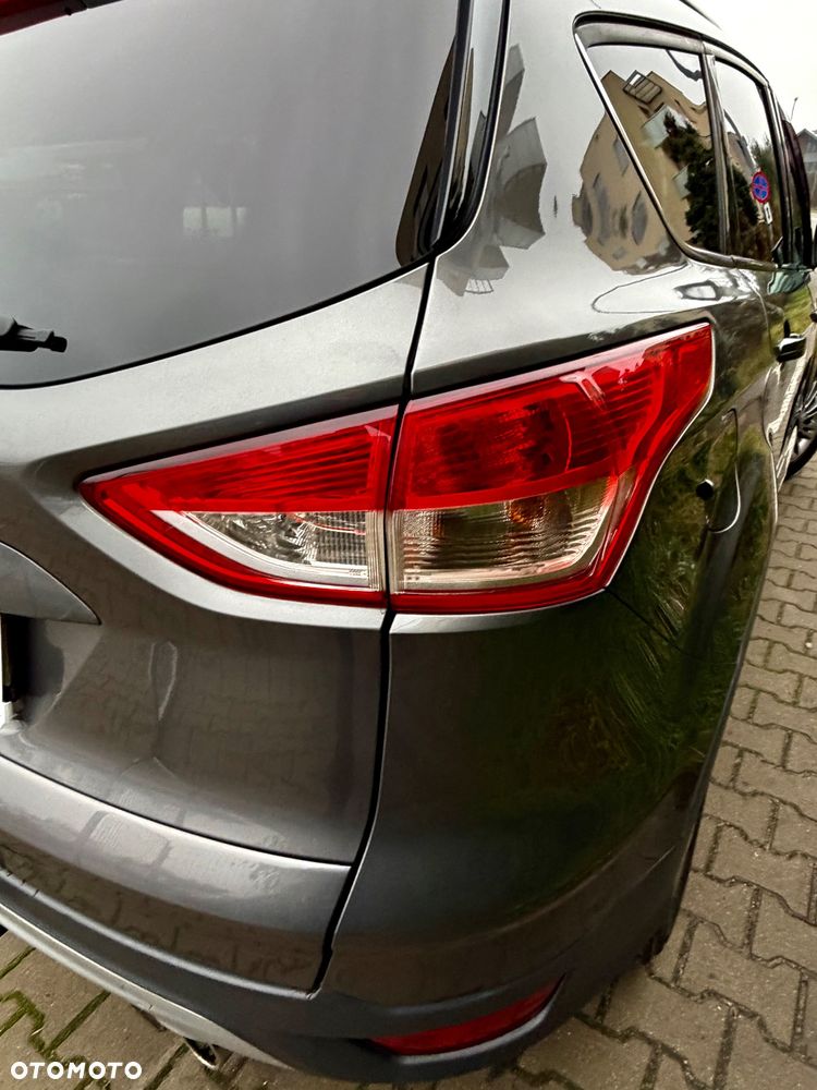 Ford Kuga 2.0 TDCi 4WD Titanium Plus - 15