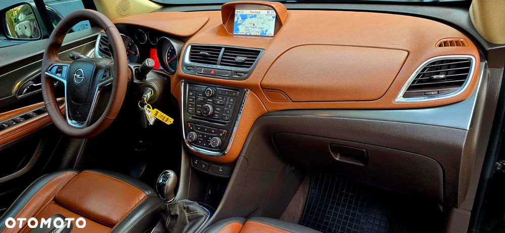 Opel Mokka 1.4 T Cosmo S&S - 13