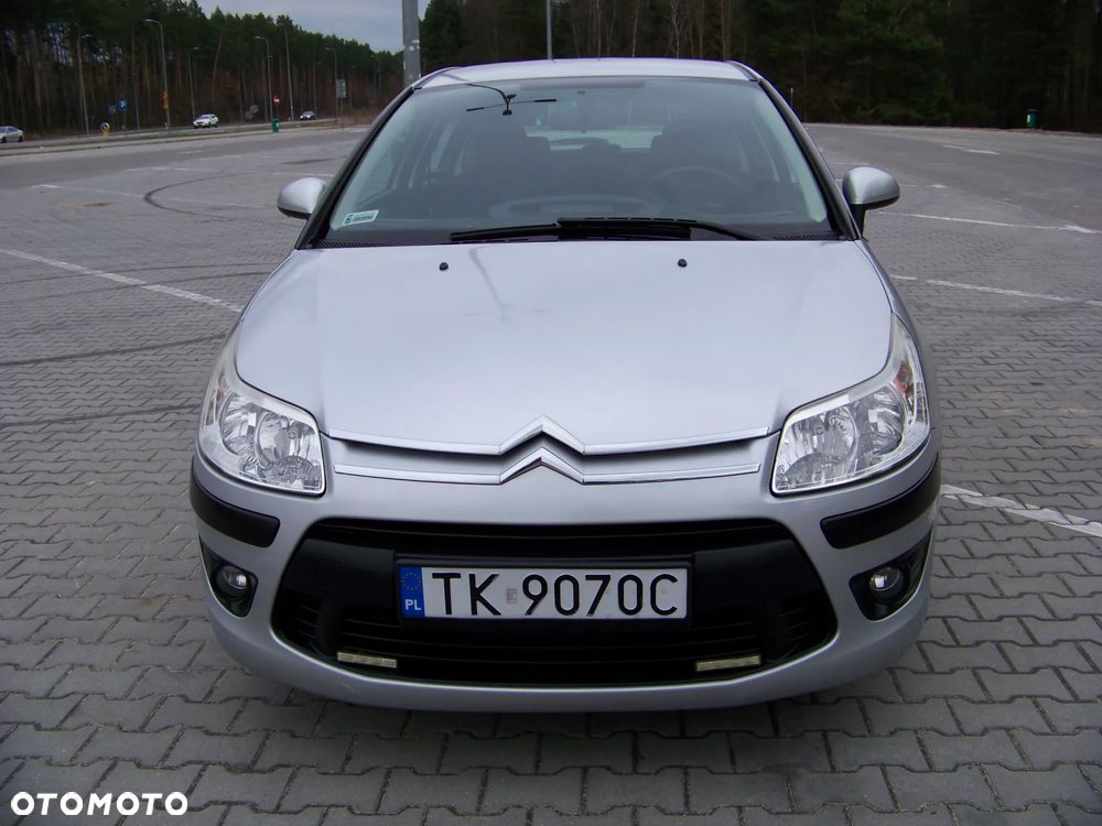 Citroën C4 1.6 VTi Impress - 2