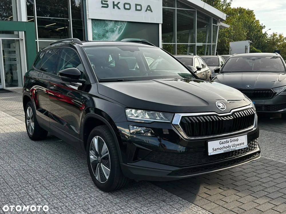 Skoda Karoq 2.0 TDI SCR 4x2 Ambition DSG - 1