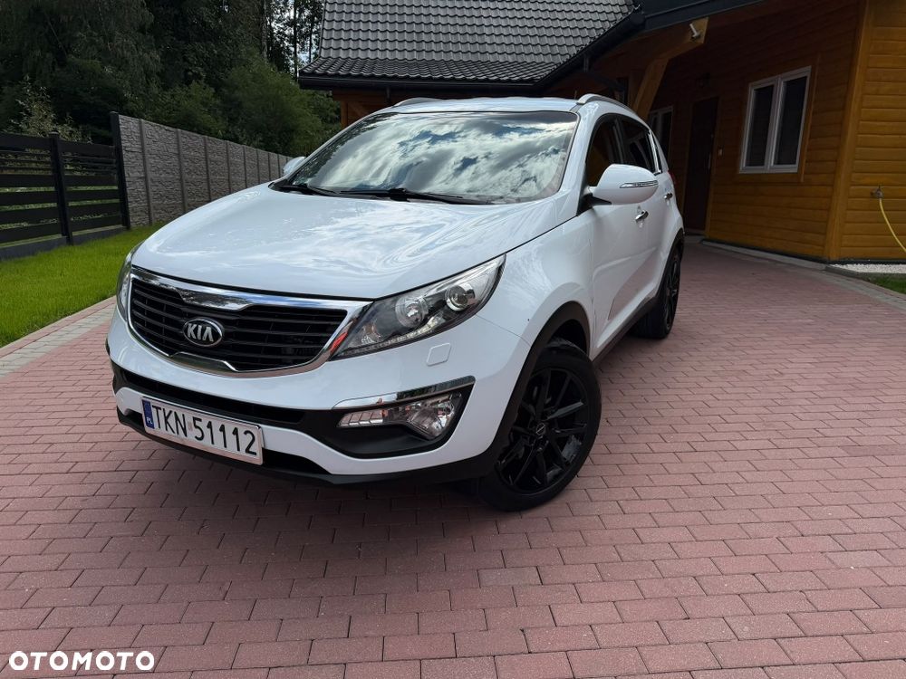 Kia Sportage - 1
