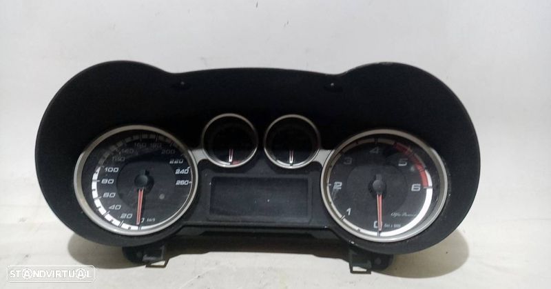 Quadrante / painel de instrumentos ALFA ROMEO Mito (955_) - 1