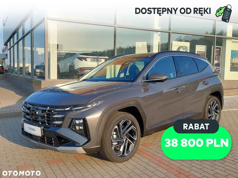 Hyundai Tucson 1.6 T-GDi HEV Platinum 2WD - 1