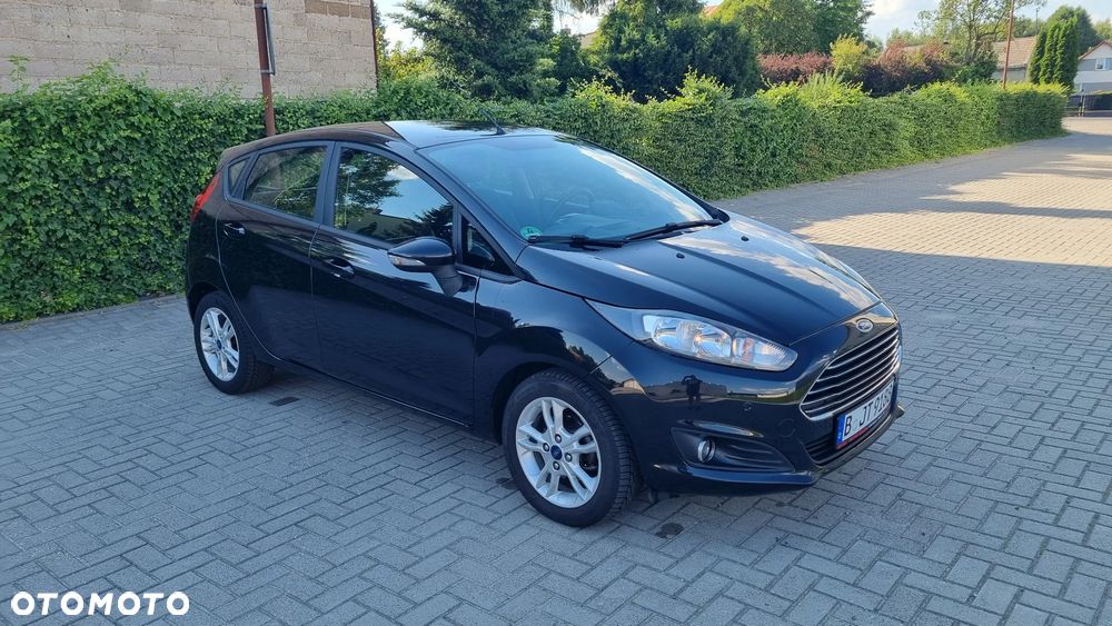 Ford Fiesta 1.25 Celebration - 4