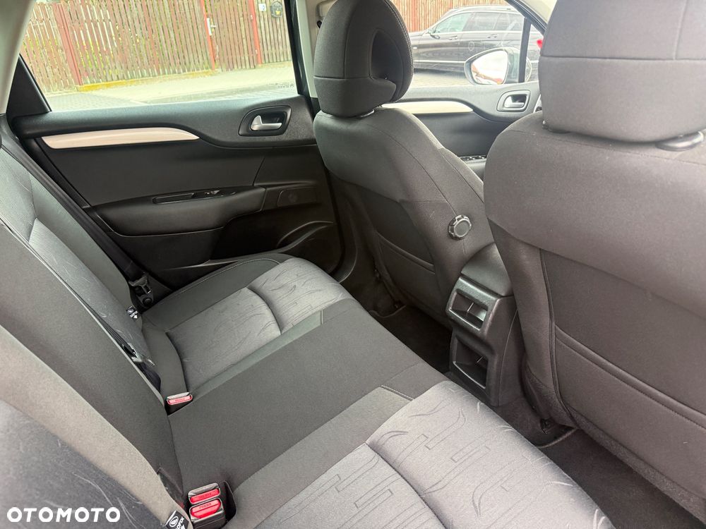 Citroën C4 VTi 120 Tendance - 11