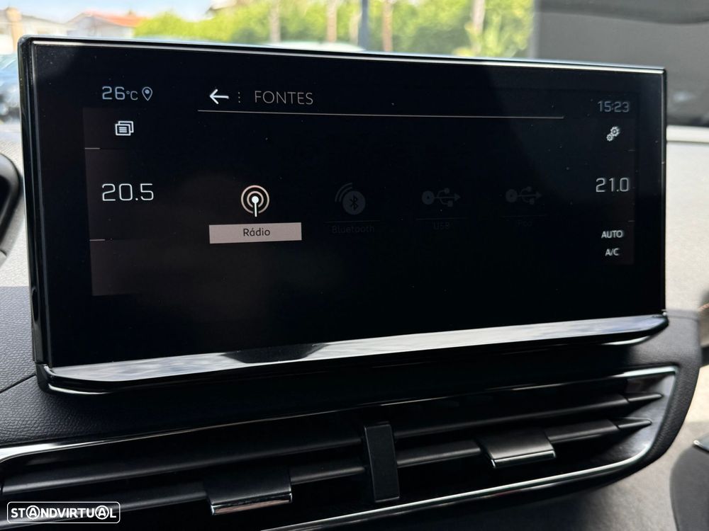 Peugeot 5008 1.5 BlueHDi GT EAT8 - 46