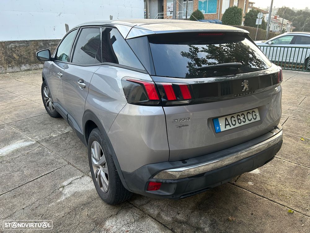 Peugeot 3008 HDi FAP 110 Business-Line - 4