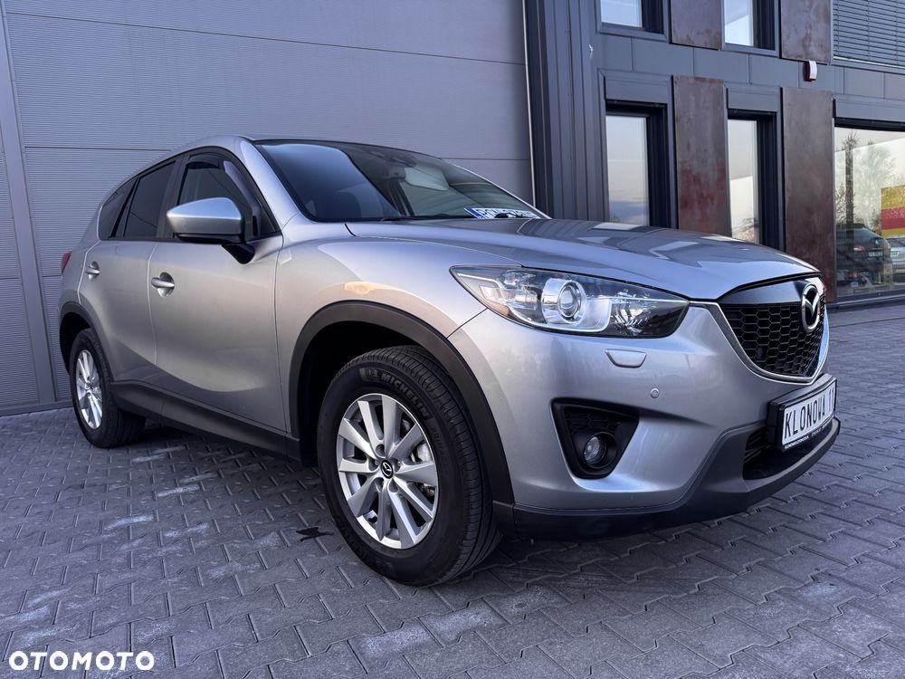 Mazda CX-5 SKYACTIV-D 150 Drive AWD Exclusive-Line - 6