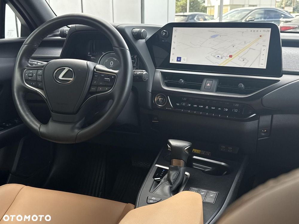 Lexus UX 250h GPF F Sport Design 2WD - 25