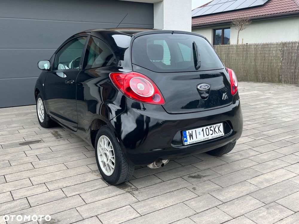 Ford KA 1.2 Titanium - 16