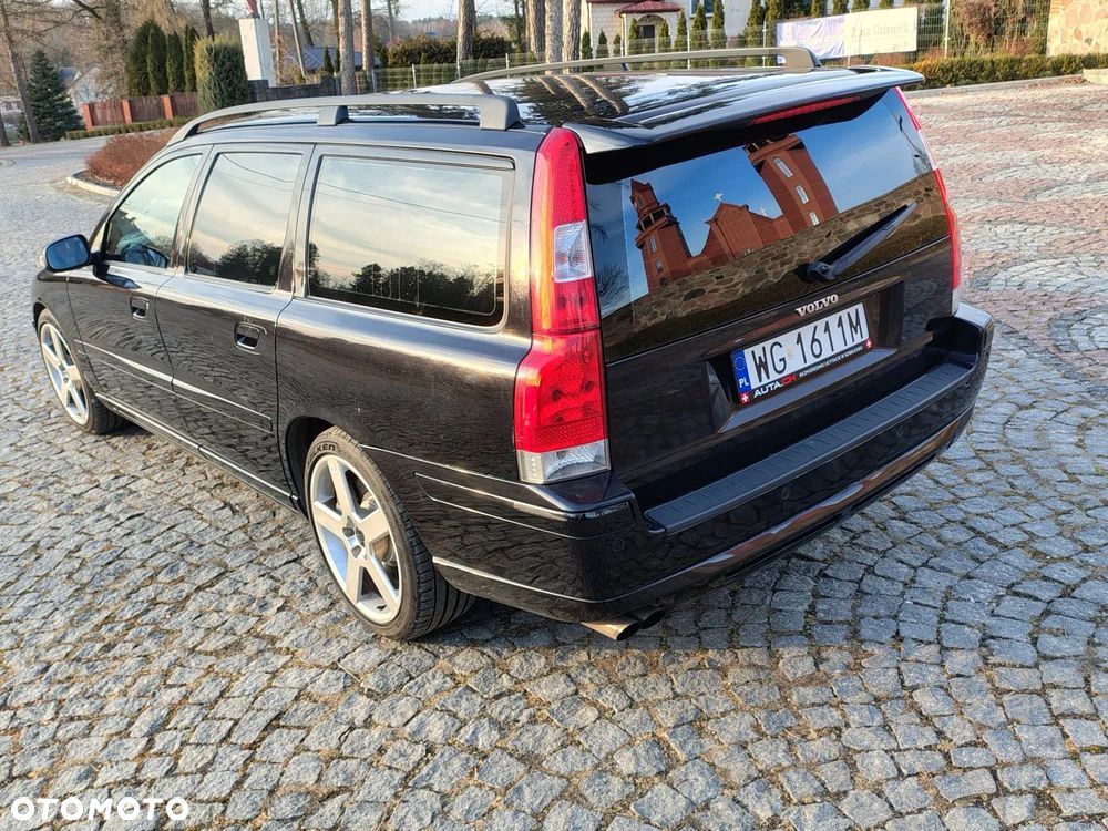 Volvo V70 R - 8
