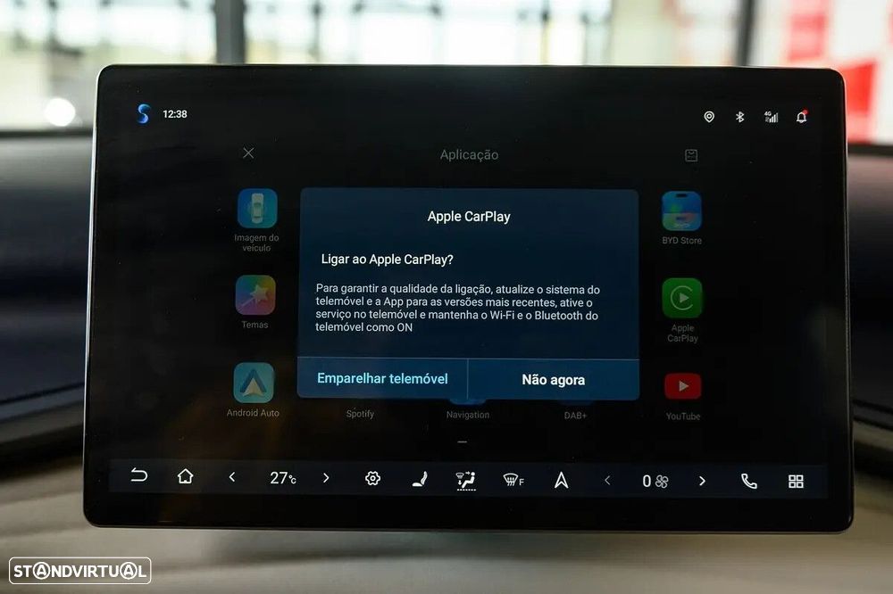 BYD Atto 3 60.48 kWh Design - 57