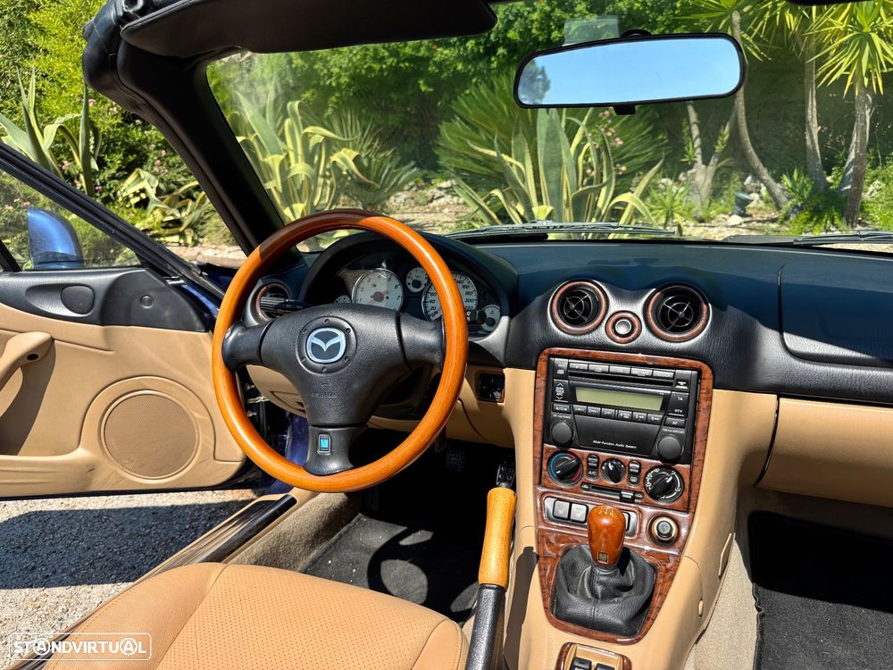 Mazda MX-5 1.6 16V - 7