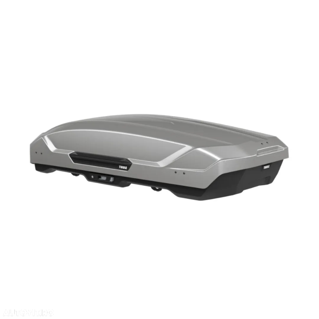 Cutie portbagaj Thule Motion 3 L, Titan Lucios, Noua_Pret Importator - Emitem Factura si Garantie - 3