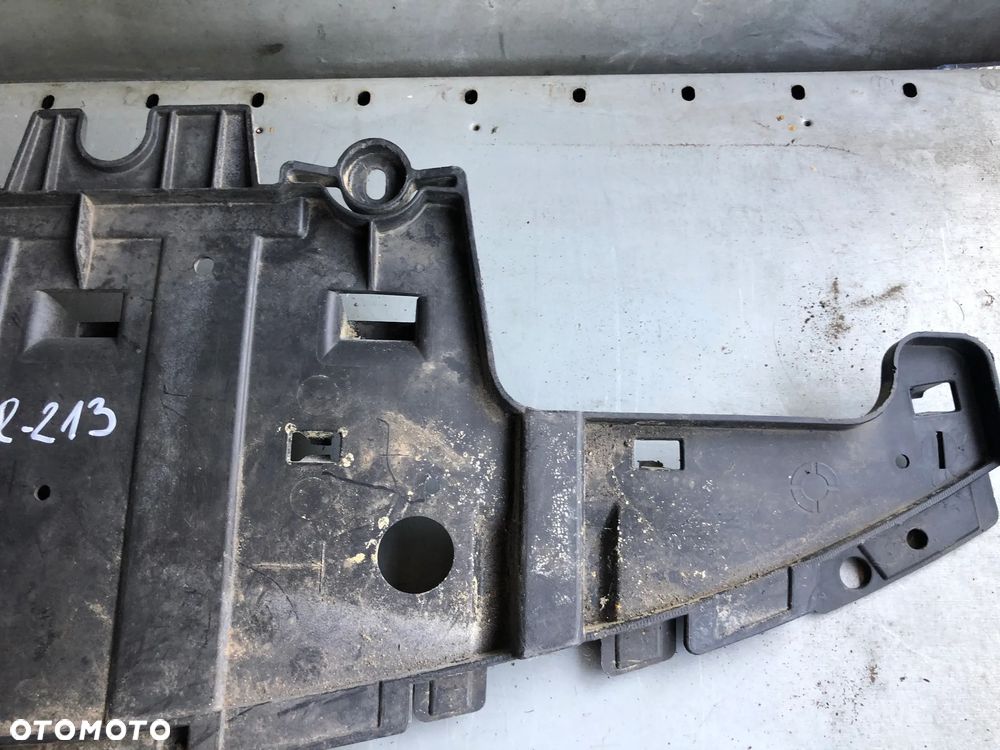R213 . Dolna Płyta Osłona Pod Silnik 13368661 Opel Astra J Lift 2012-2015 - Wysyłka - 3