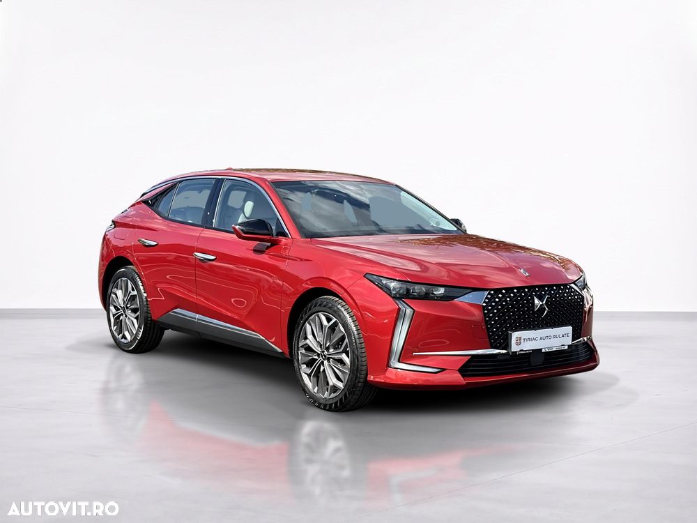 DS AUTOMOBILES DS4 2022 — imagine 7