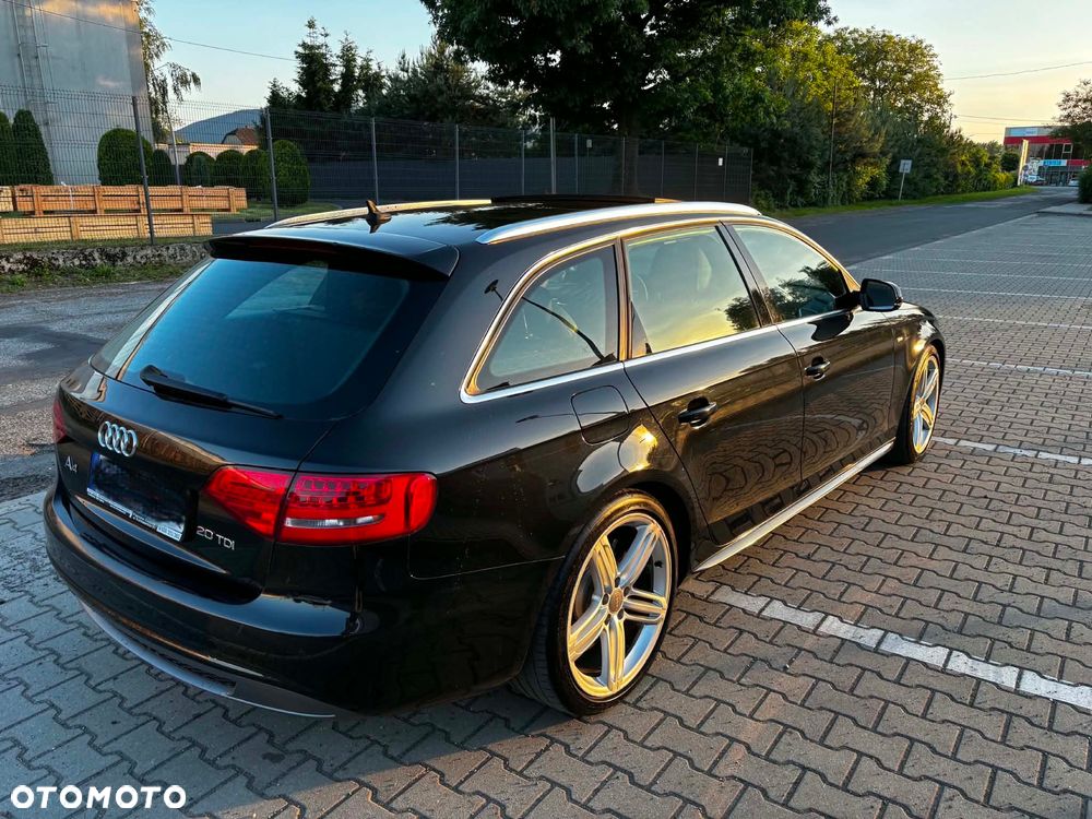 Audi A4 Avant - 4