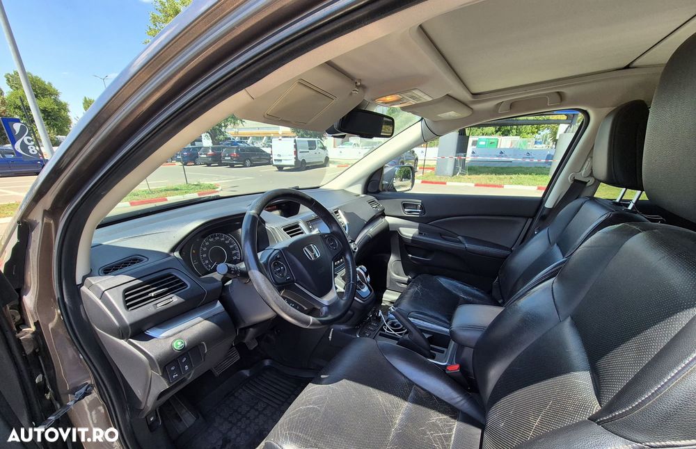 Honda CR-V 1.6 A/T 4WD Executive - 9