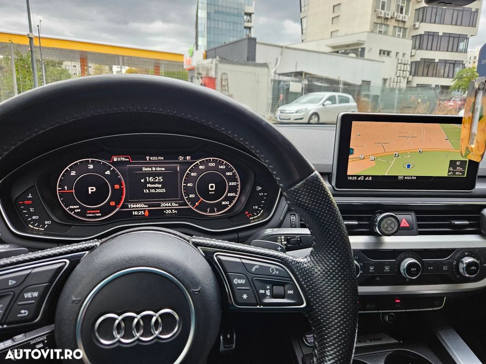Audi A4 2.0 TDI quattro S tronic Sport - 6
