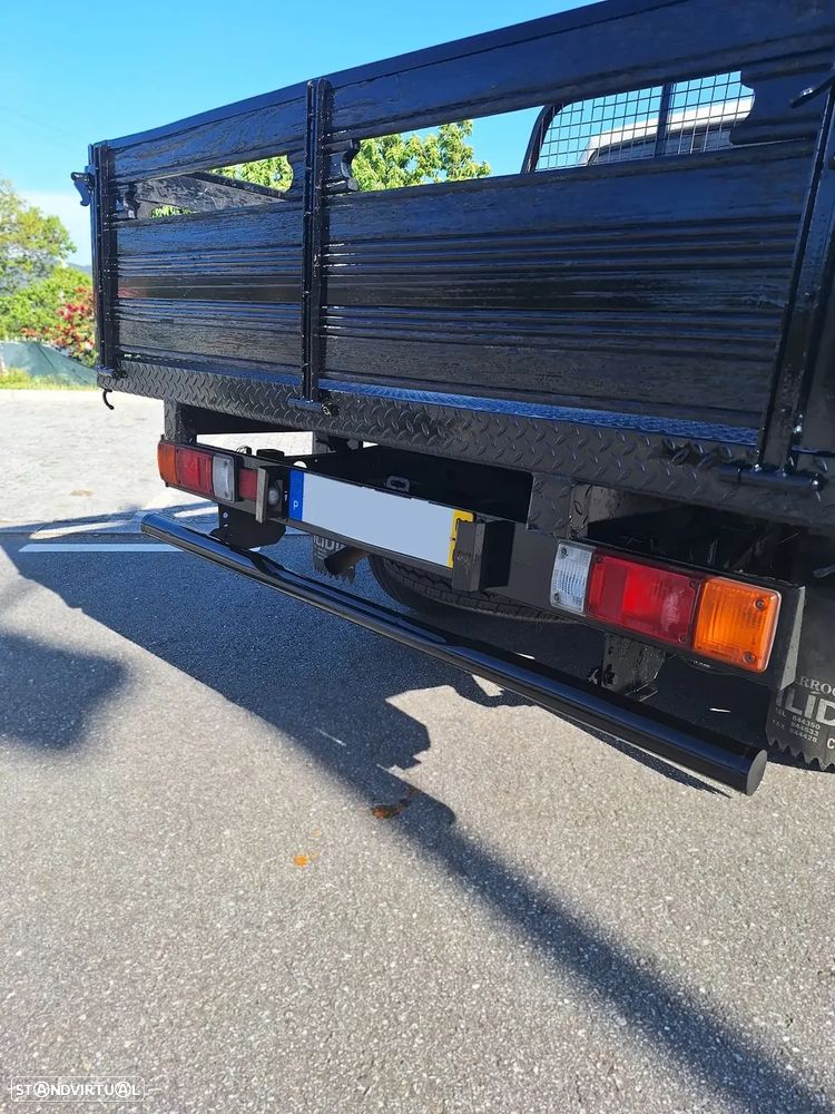 Nissan D22 Pick Up 2.5Di Cabine Dupla - 15
