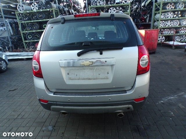 Części - Chevrolet Captiva I 2.4 16V 136 KM 08R - 4
