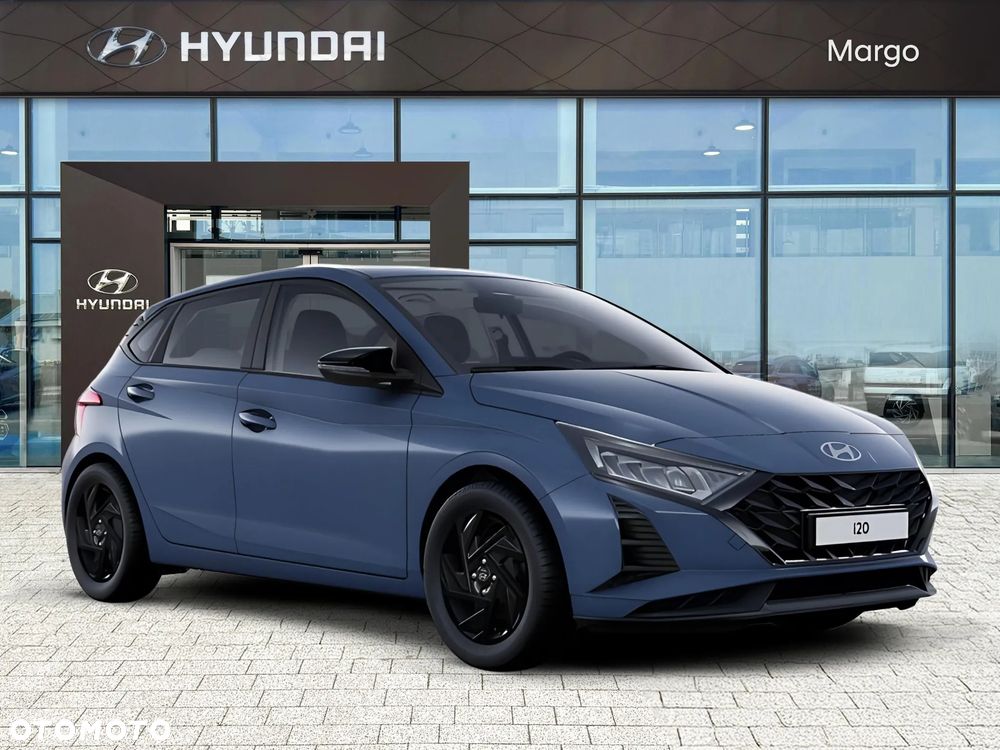 Hyundai i20 1.0 T-GDi Modern Black DCT - 5