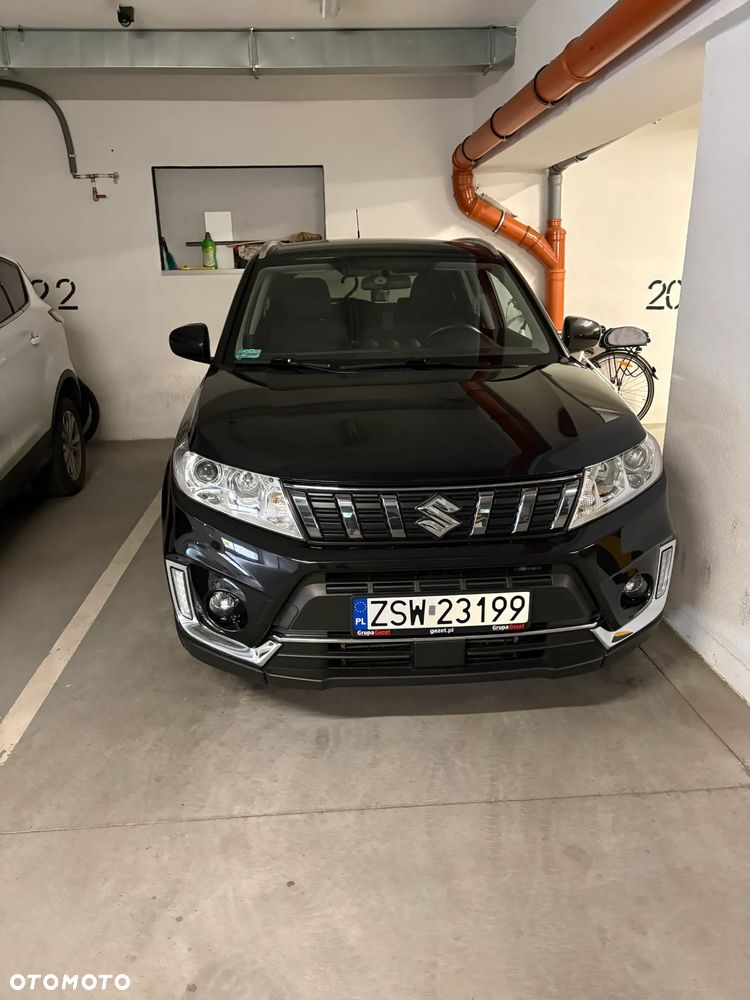 Suzuki Vitara 1.4 Boosterjet Premium 2WD - 1