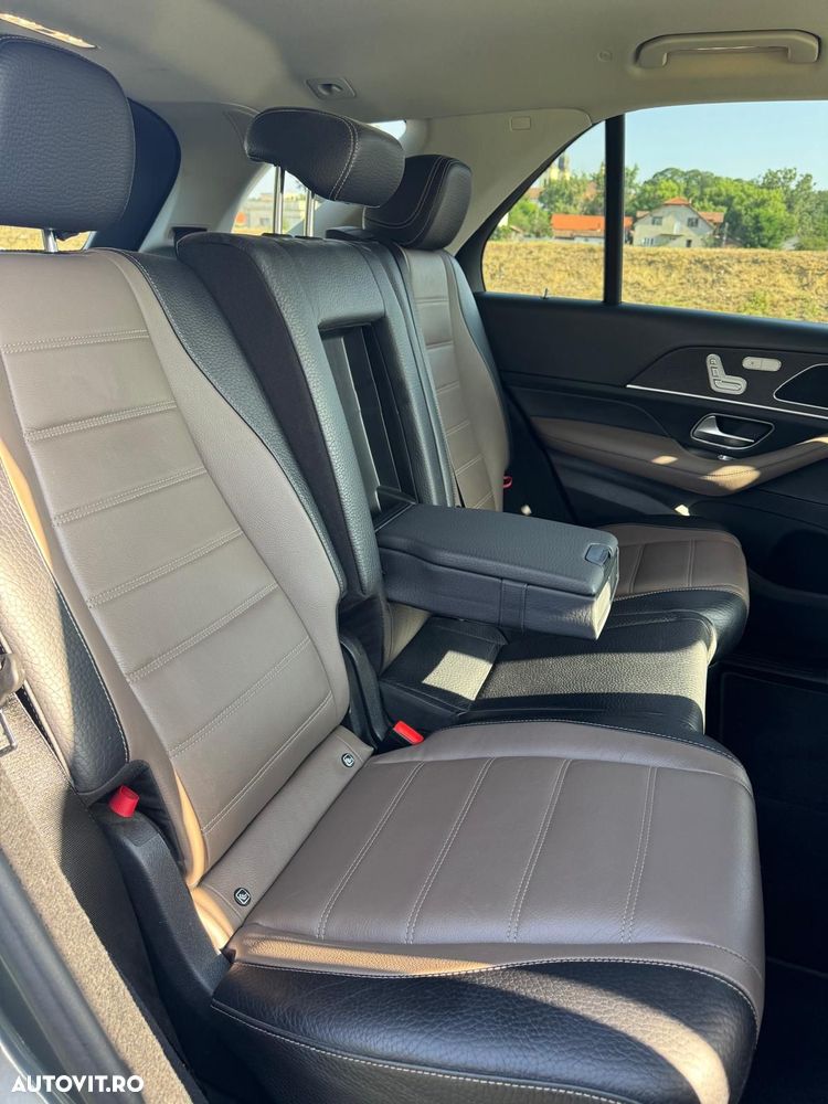 Mercedes-Benz GLE - 9