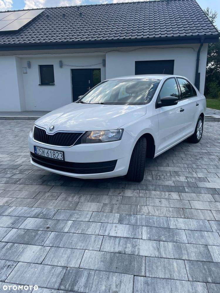 Skoda RAPID 1.4 TDI DPF Active - 1